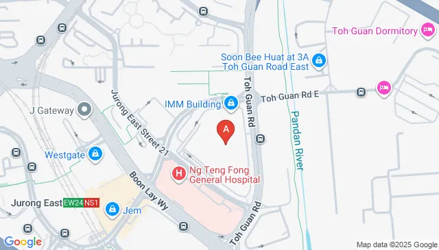 Imm Building Car Parking Spaces
