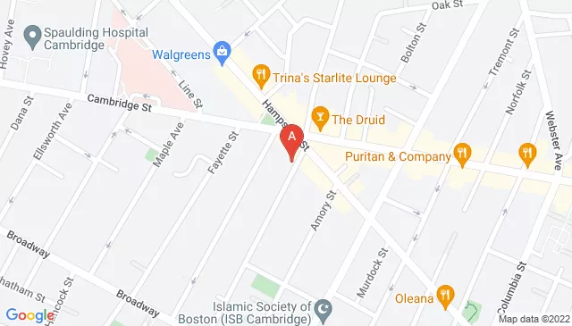 Parking For Rent - Inman St,, Cambridge Parking For Rent - Inman St,, Cambridge