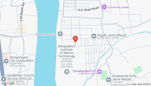JG55+VW9, Bandar, Bangladesh