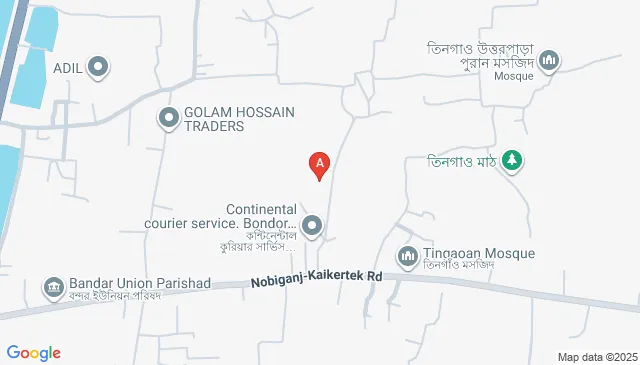 JGPM+9GC, Bandar, Bangladesh
