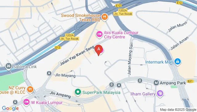 Jln Yap Kwan Seng - Covered Carpark
