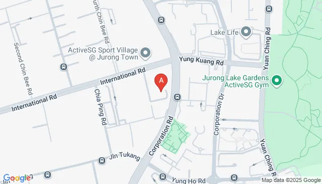 JTC Blk 8 Chia Ping Road Car Parking Spaces