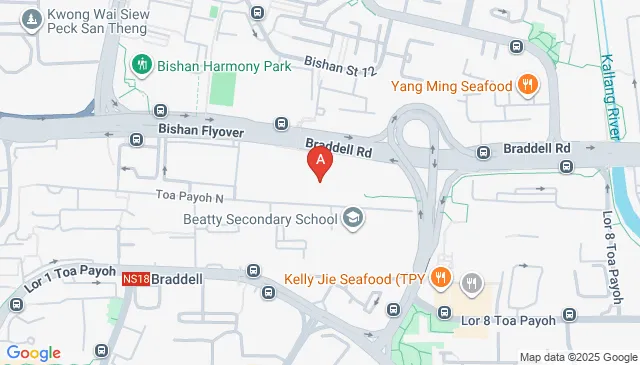 JTC Blk 970 998 Toa Payoh North Car Parking Spaces