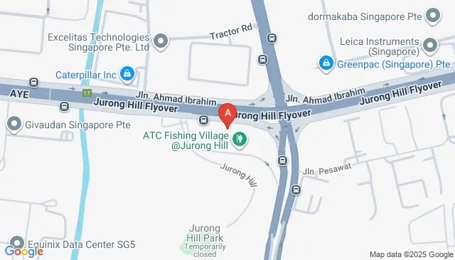 Jurong Crocodile & Reptile Paradise Car Parking Spaces