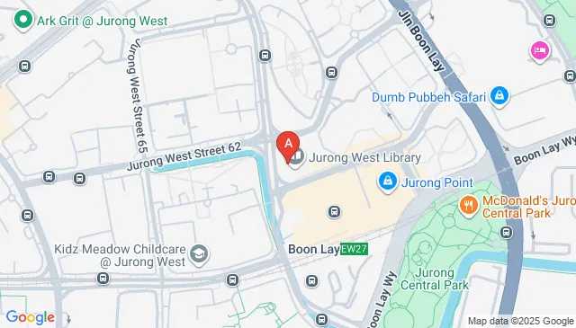 Jurong Medical Centre Car Parking Spaces