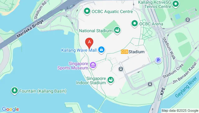 Kallang Wave Mall Car Parking Spaces