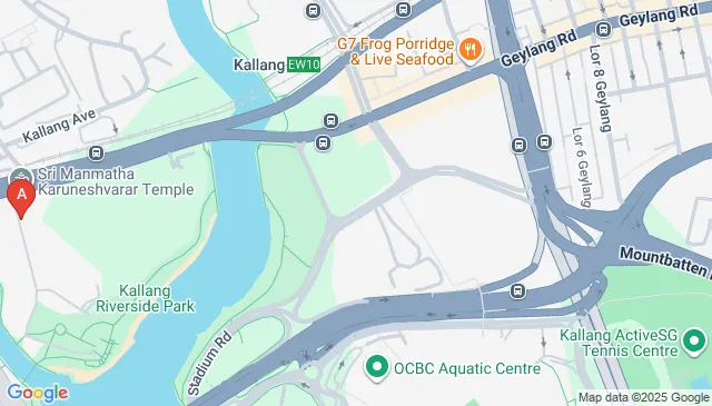 Kampong Bugis Road Car Parking Spaces