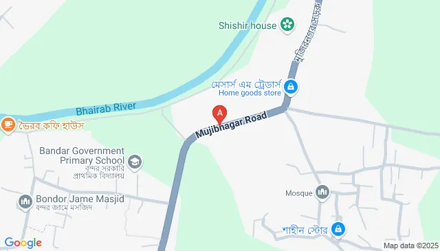 kazi Para, Bamonpara Mujibnagar Road, Meherpur 7100, Bangladesh