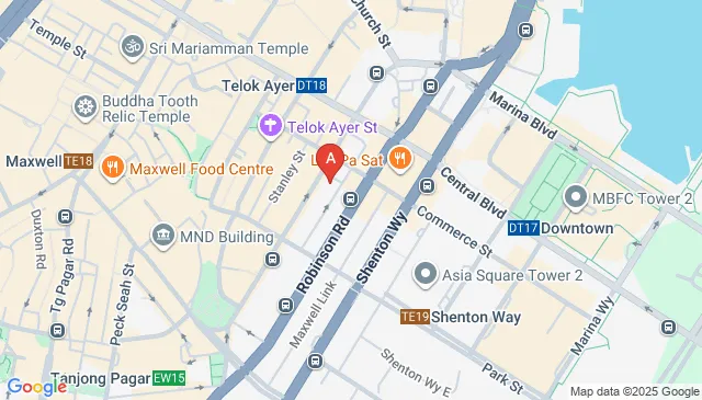 Keck Seng Tower Car Parking Spaces