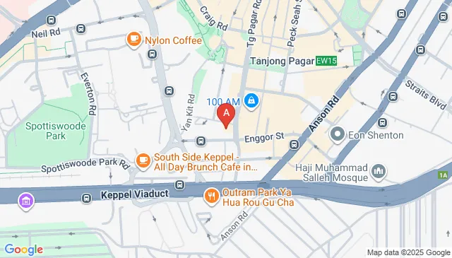 Keppel Towers Car Parking Spaces