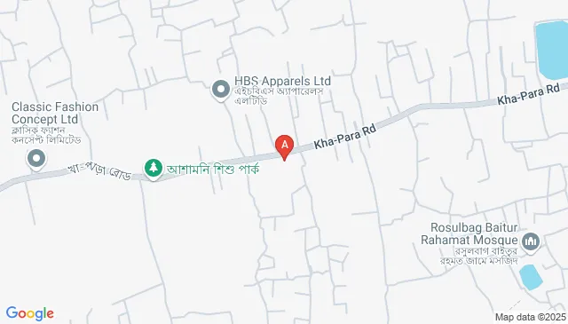 Kha-Para Rd, Tongi, Bangladesh