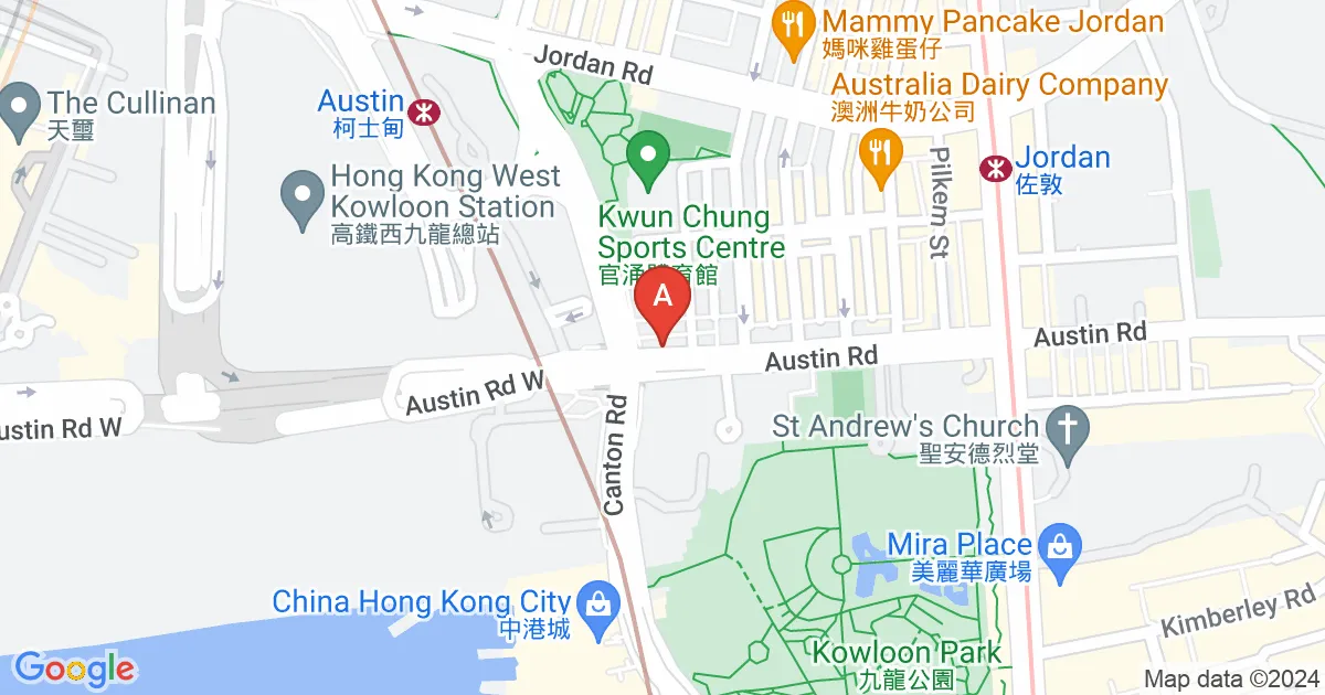 Kowloon Station Junlin Tianxia Parking Space Kowloon Station Junlin Tianxia Parking Space