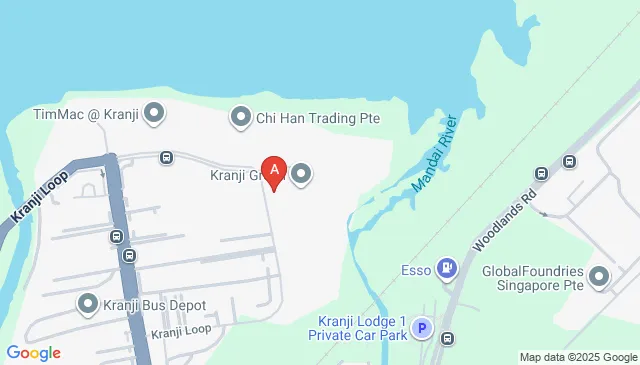 Kranji Green Car Parking Spaces