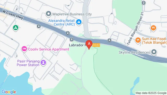 Labrador Tower Car Parking Spaces