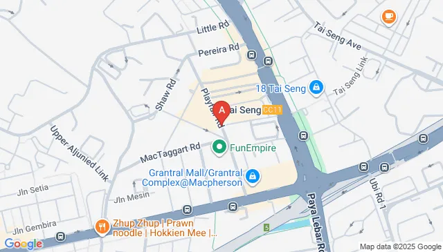 Lam Seng Building Car Parking Spaces