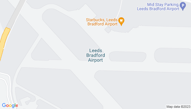 How Much To Park At Leeds Bradford Airport www.parkingcupid.com