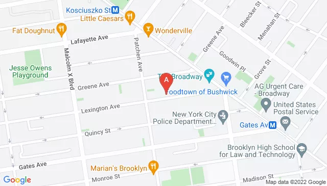 Parking For Rent - Lexington Ave., Brooklyn
