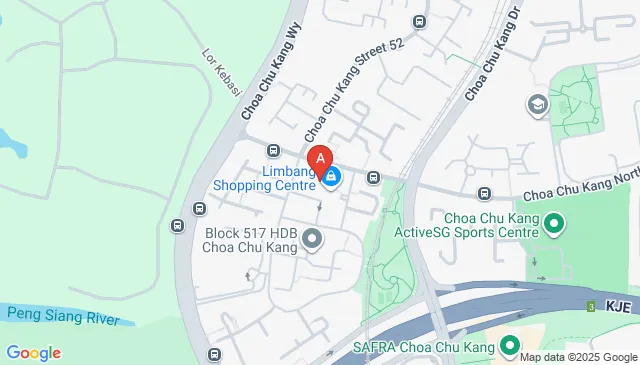 Limbang Shopping Centre Car Parking Spaces