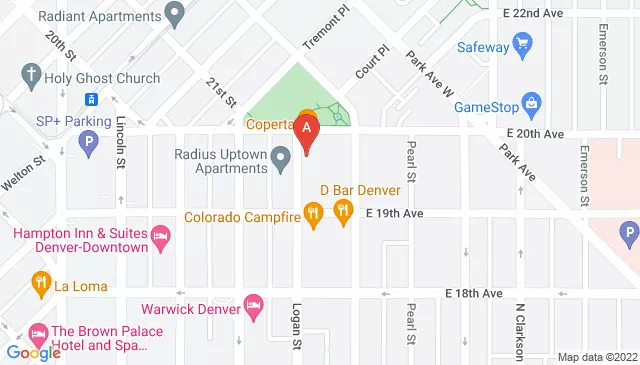 Parking For Rent - Logan St, Denver Parking For Rent - Logan St, Denver