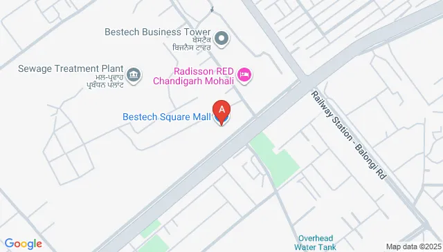 Long Term Parking Near Bestech Square Mall - Mohali