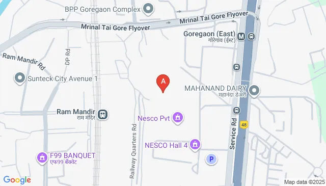 Long Term Parking Near Nesco-Mumbai