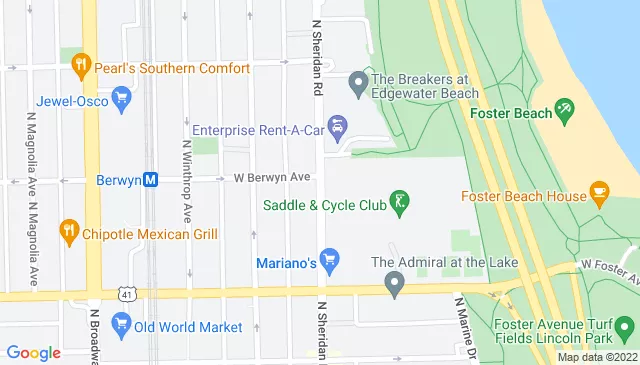 Parking For Rent - Looking For Parking Space Near Sheridan And Surf