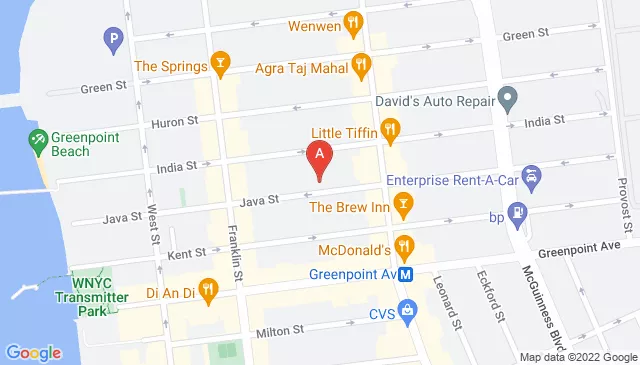 Parking For Rent - Looking For Parking Spot In Greenpoint Brooklyn