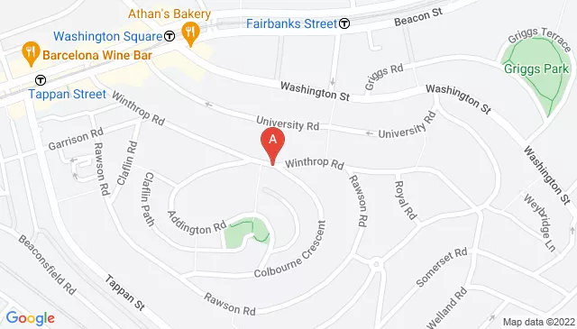 Parking For Rent - Looking For A Parking Spot In Washington Square, Winthrop Rd