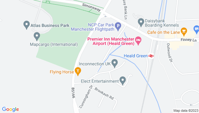 Cheapest Park And Ride Manchester Airport www.parkingcupid.com