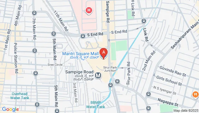 Mantri Square: Parking Facilities, Charges & Tips