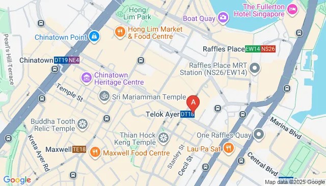 Manulife Tower Car Parking Spaces