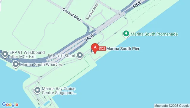 Marina South Pier (MSP) Car Parking Spaces