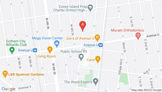 Parking, Garages And Car Spaces For Rent - Mcdonald Avenue And Ave S Parking Spaces For Rent In Gravesend Brooklyn