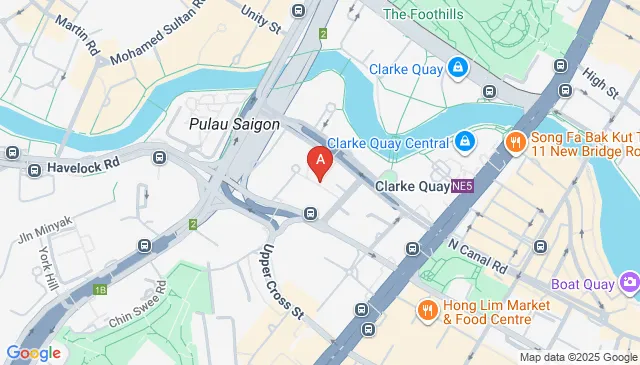 Merchant Square Car Parking Spaces