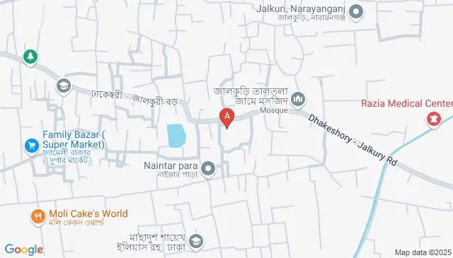 MF6W+G8, Narayanganj, Bangladesh