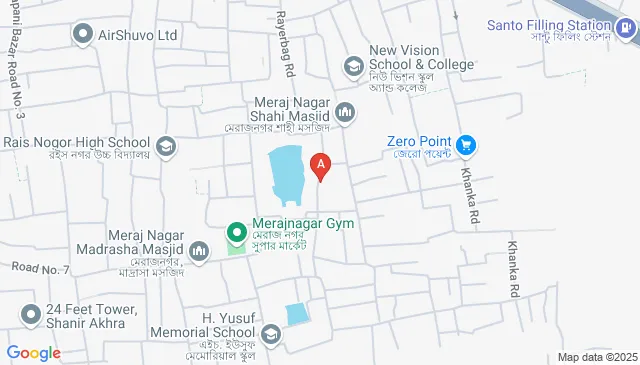 MFV5+39H, Dhaka, Bangladesh