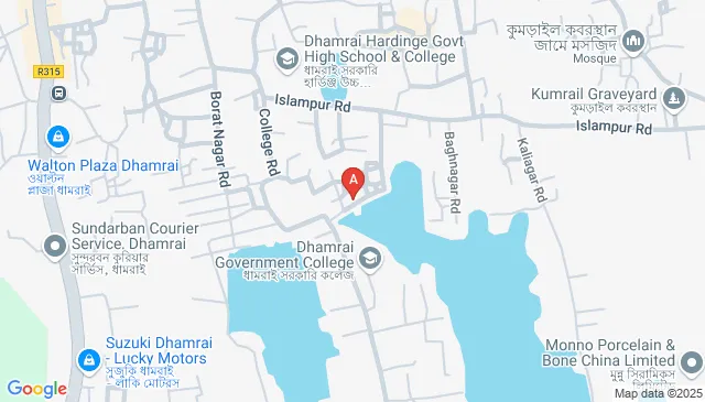 Model town, Dhamrai, Bangladesh