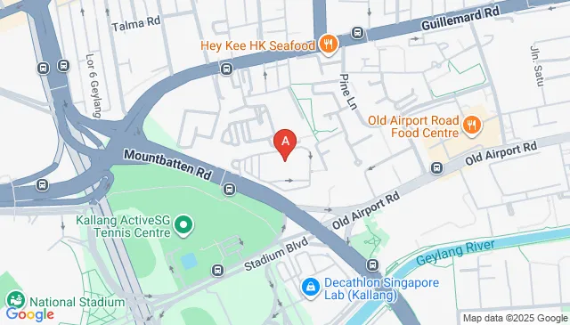Mountbatten Square Car Parking Spaces