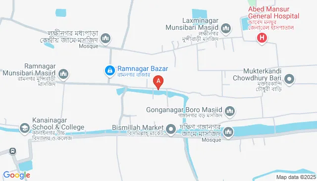 Munshi bari, Bangladesh