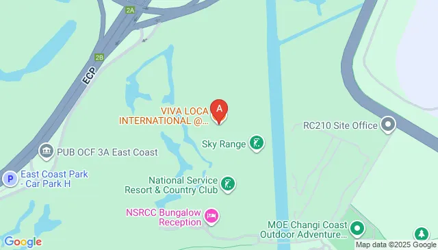 National Service Resort Country Club NSRCC Car Parking Spaces