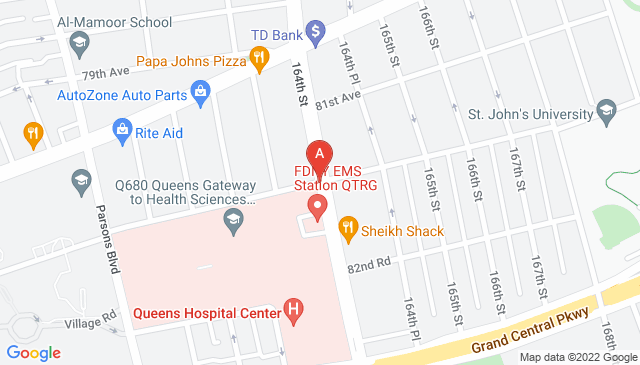 Parking, Garages And Car Spaces For Rent - Near Queens Hospital In Hillcrest, Queens, Ny