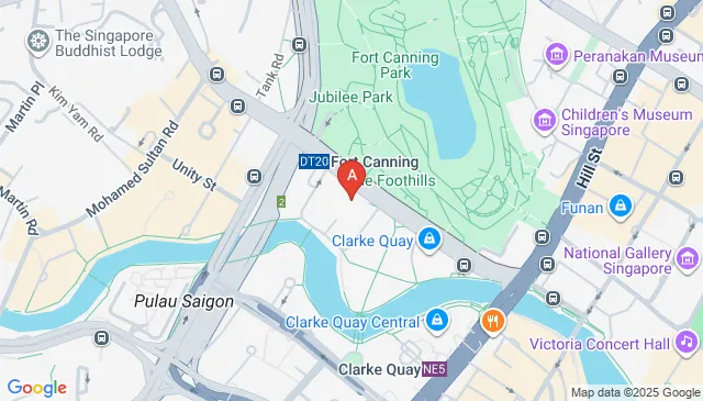 Novotel Singapore Clarke Quay Car Parking Spaces