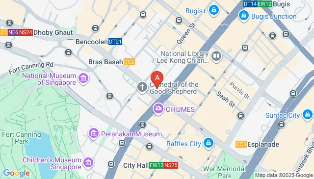 NTUC Income Centre Car Parking Spaces