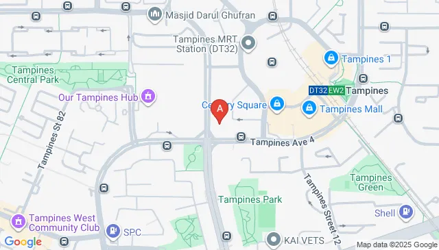 NTUC Income Tampines Junction Car Parking Spaces