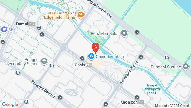 Oasis Terraces Car Parking Spaces