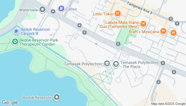 OCBC Tampines Centre 2 Car Parking Spaces