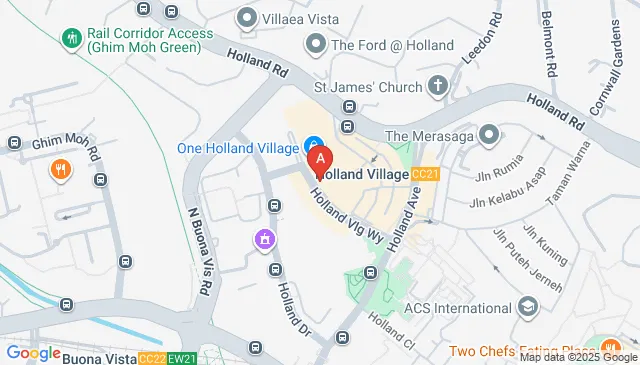 One Holland Village Car Parking Spaces