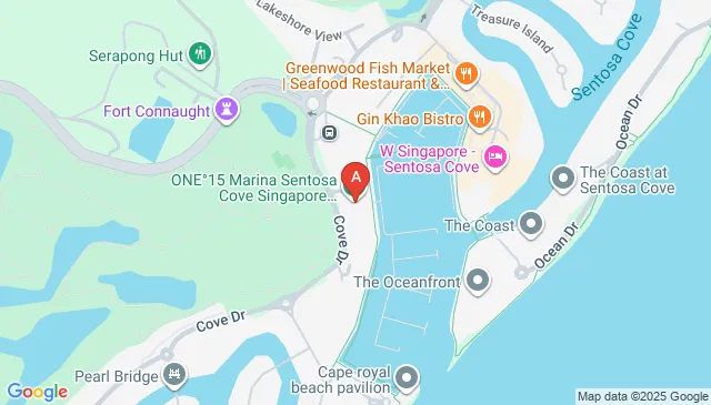 One15 Marina Club Car Parking Spaces