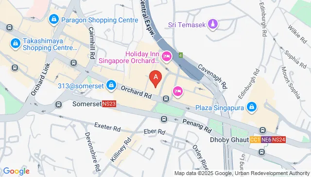 Orchard Point Car Parking Spaces