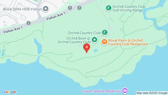 Orchid Country Club Car Parking Spaces